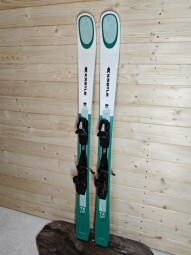 LYŽE KASTLE TX 87 UP 158CM